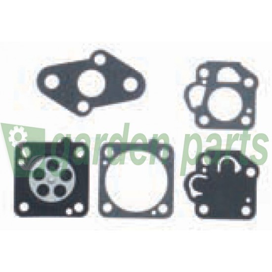 MEMBRANAS CARBURADOR PARA MITSUBISHI Τ110 T140 T180 T200 MARUYAMA 054NK1-1