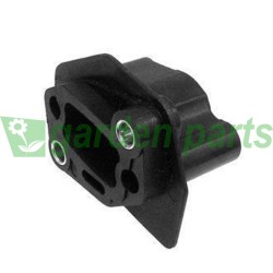 TUBO ADMISION CARBURADOR PARA HUSQVARNA 143R 236R 541R 443R