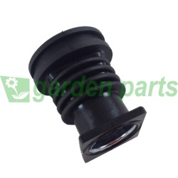 TUBO ADMISION CARBURADOR PARA CASTOR CP550 CP600 CP650 CP660