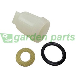 CAZOLETA PROTEGE GRIFO DE GASOLINA PARA MITSUBISHI GM181 GM182