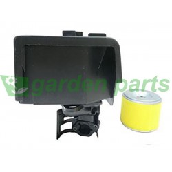 FILTRO CON SOPORTE DE AIRE Y FILTRO DE AIRE PARA HONDA GX340-390