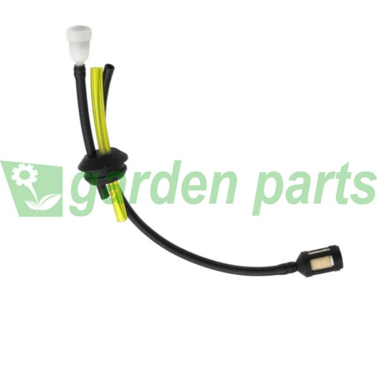 TUBO DE SILICONA PARA ECHO SRM2015 SRM2050 SRN2100 SRM220ES SRM222ES SRM22GES SRM2300 SRM2305  SRM2306 SRM235ES SRM236ES SRM2400 SRM2450 SRM2455 SRM250 SRM2600 SRM2605 SRM3155 SRM3550 SRM3605 SRM3800 SRM3805