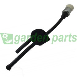 TUBO DE SILICONA PARA CRAFTOP PN2500 25.10