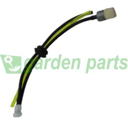 TUBO DE SILICONA PARA MITSUBISHI TL43 TL50 TL52