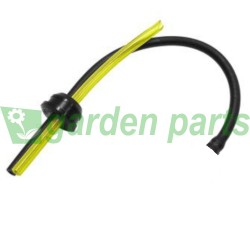 TUBO DE SILICONA PARA KAWASAKI TJ53E