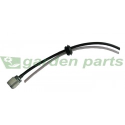 TUBO DE SILICONA PARA KAWASAKI TH43 TH48