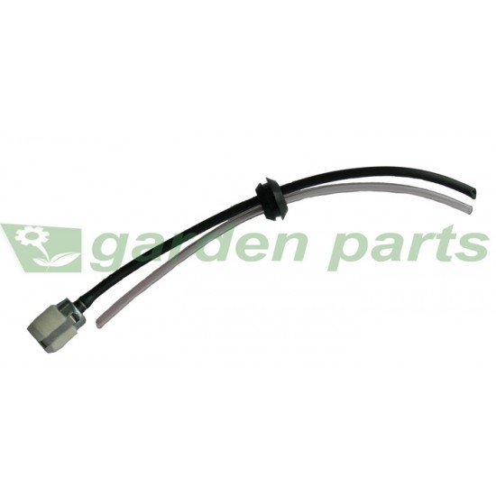 TUBO DE SILICONA PARA KAWASAKI TH43 TH48 KAWASAKI 067015