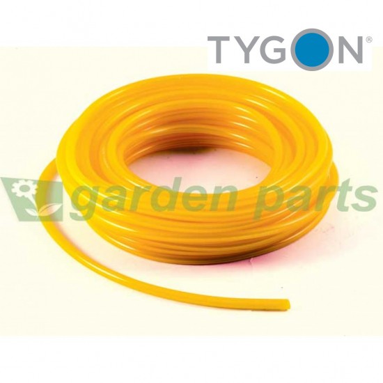 TUBO DE SILICONA TYGON Ø6.3mm 5m TUBO GASOLINA 11006706