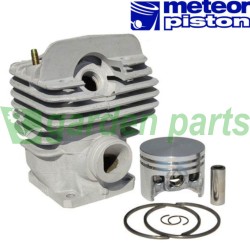 CILINDRO CON PISTON METEOR PARA STIHL 026 MS260