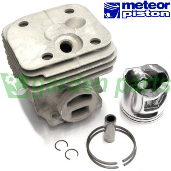 CILINDRO CON PISTON METEOR PARA HUSQVARNA 372X-TORQ 365X-TORQ