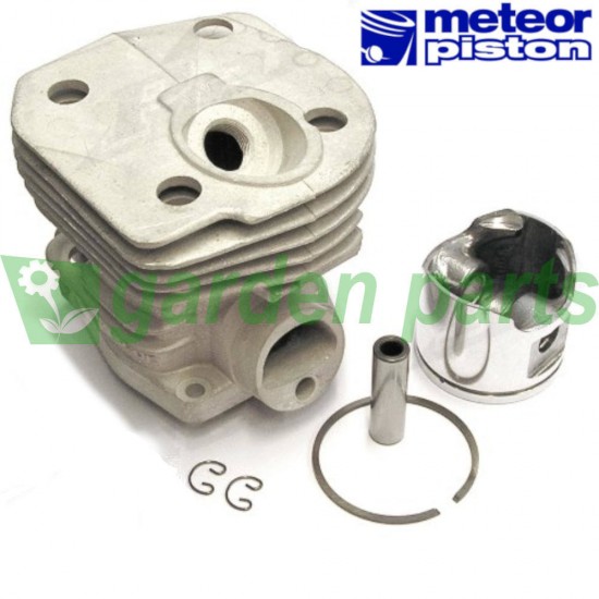 CILINDRO CON PISTON METEOR PARA HUSQVARNA 350 HUSQVARNA 11006837M