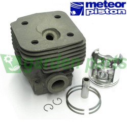 CILINDRO CON PISTON METEOR PARA HUSQVARNA 395XP