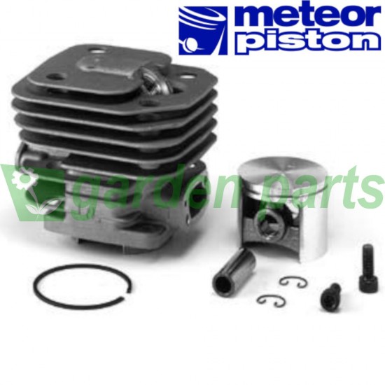 CILINDRO CON PISTON METEOR PARA HUSQVARNA 61