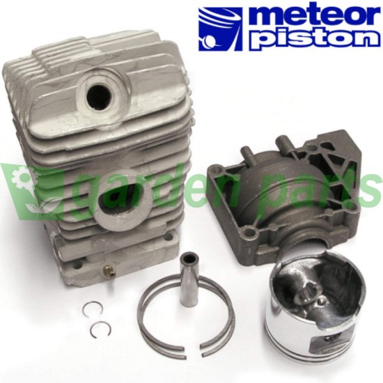 CILINDRO CON PISTON METEOR PARA STIHL 039 MS390 STIHL 1100680582M