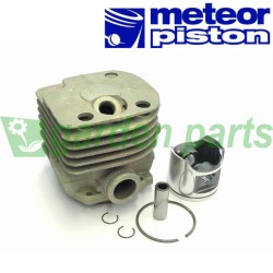 CILINDRO CON PISTON METEOR PARA JONSERED CS2063 CS2065 CS2163 CS2165