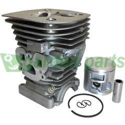 CILINDRO CON PISTON PARA HUSQVARNA RANCHER 455 RANCHER 460