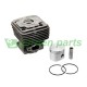 CILINDRO CON PISTON PARA EFCO STARK 37 38 42 44 4400 DS3800 DS4400 EFCO 11006864