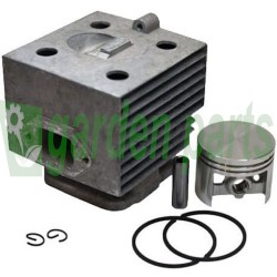 CILINDRO CON PISTON PARA STIHL SR400 SR420 BR380 BR400 BR420