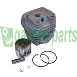 CILINDRO CON PISTON PARA NAKAYAMA AB4500 PC4500