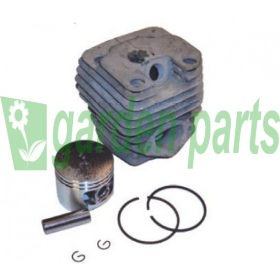 CILINDRO CON PISTON PARA ZENOAH G4500 ZENOAH KOMATSU 110068E58