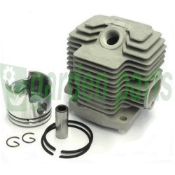 CILINDRO CON PISTON PARA KAWASAKI KBH43 KBH48