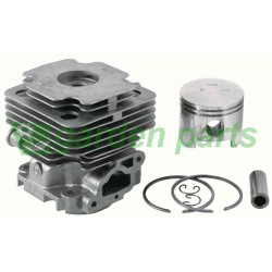 CILINDRO CON PISTON PARA OLEO MAC 755MASTER OS530 OS550 ERGO