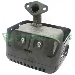 ESCAPE PARA HONDA GX120 GX140 GX160 GX200