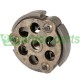 EMBRAGUE PARA HUSQVARNA 343R 343F 343FR 345FR 345FX 345R 345RX 545FR  545FX 545RX EMBRAGUES 072563101