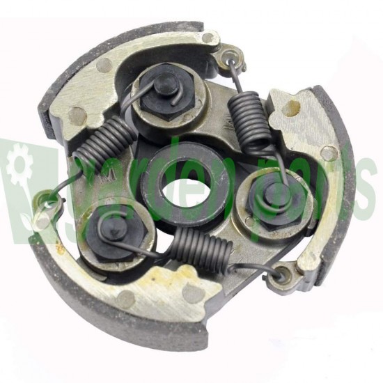 EMBRAGUE PARA ROBIN NB351 NB411 ROBIN - SUBARU 072043101