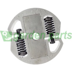 EMBRAGUE PARA ALPINA A40 A41 A45 540 550 600 650