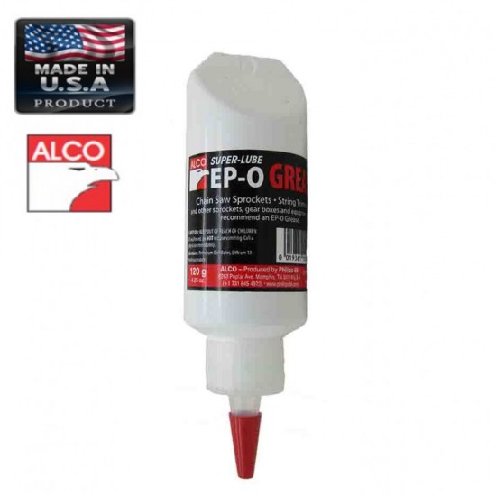 ALCO ΓΡΑΣΣΟ SUPER-LUBE EP-O 120γρ AMERICAN LUBRICATING