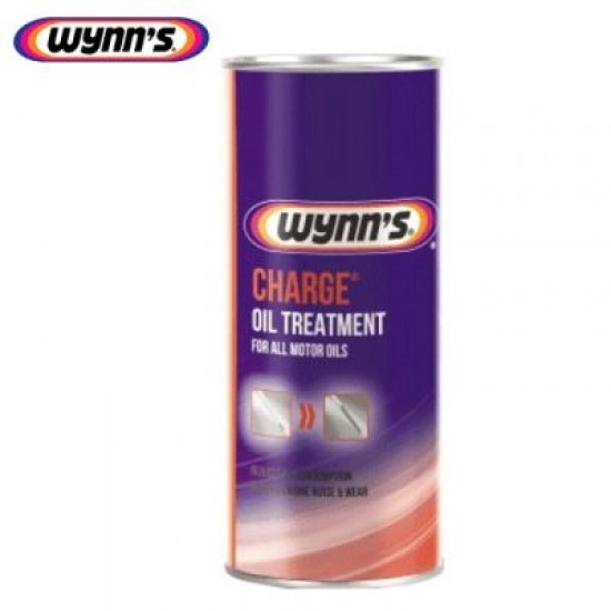 WYNN S ΠΡΟΣΘΕΤΟ ACEITE CHARGE OIL SYSTEM 50240 PENETRANTE Y LIMPIADORA 11007650240