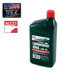 ALCO ΛΑ∆Ι CUATRO TIEMPOS MOTORS 1lt AMERICAN LUBRICATING