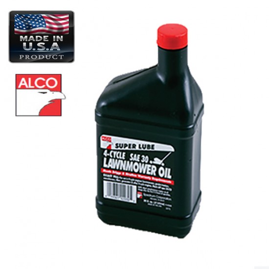 ALCO ΛΑ∆Ι CUATRO TIEMPOS MOTORS 600ml AMERICAN LUBRICATING