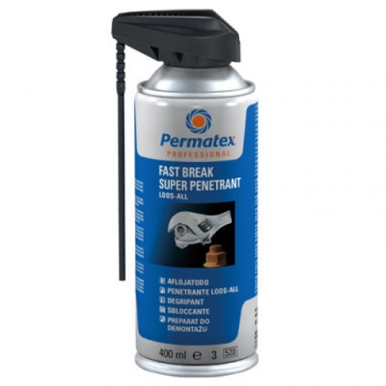 PERMATEX ΑΝΤΙΣΚΩΡΙΑΚΟ 400ml PENETRANTE Y LIMPIADORA 11007635611-80052