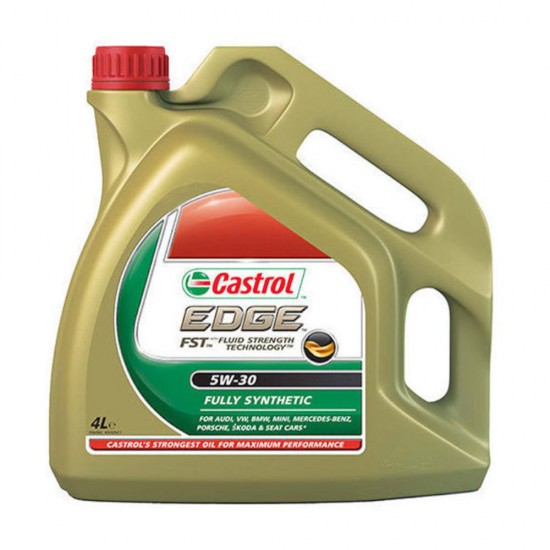 Λάδι Castrol Edge 5W30 4lt