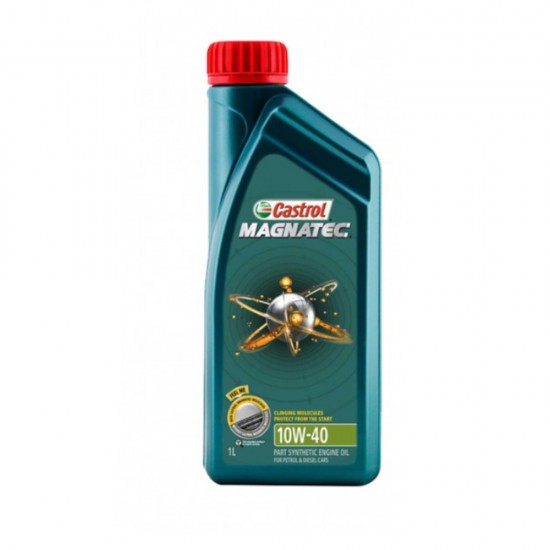 Λάδι Castrol Magnatec 10W40 Diesel 1lt 