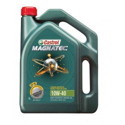 Λάδι Castrol Magnatec 10W40 Diesel 4lt