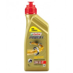 Λάδι Castrol Moto 4t / Power1 / 20W50