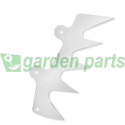 GARRA DE TOPE PARA STIHL 038 044 064 066 MS440 MS441 MS650 MS660