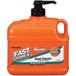 Permatex Καθαριστικό χεριών Fast orange 1.8lt