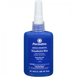 Permatex Ασφαλιστικό Σπειρωμάτων 50ml 24350