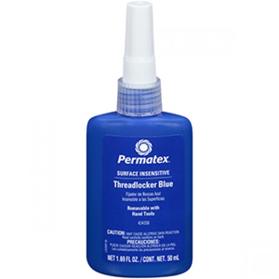 Permatex Ασφαλιστικό Σπειρωμάτων 50ml 24350 FABRICANTE DE LA JUNTA Y PEGAMENTOS 11007624350