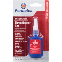 Permatex Ασφαλιστικό Σπειρωμάτων 10ml 27110