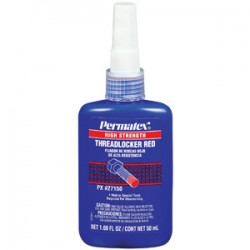 Permatex Ασφαλιστικό Σπειρωμάτων 50ml 27150