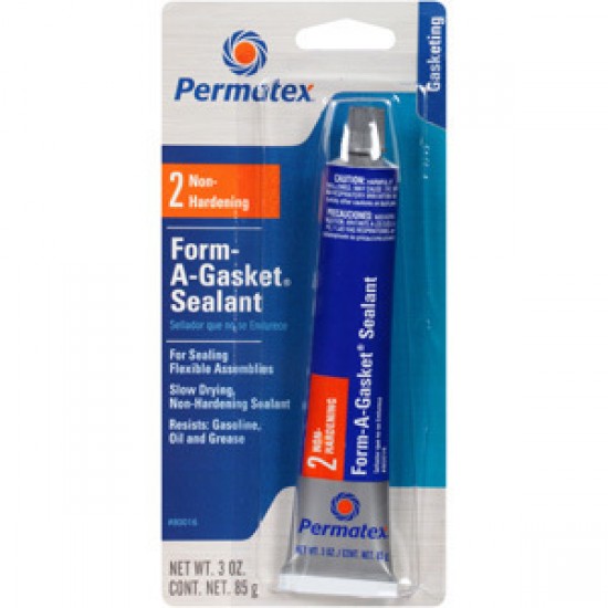 PERMATEX ΦΡΑΝΤΖΟΚΟΛΛΑ 85gr 80016 FABRICANTE DE LA JUNTA Y PEGAMENTOS 11007680016