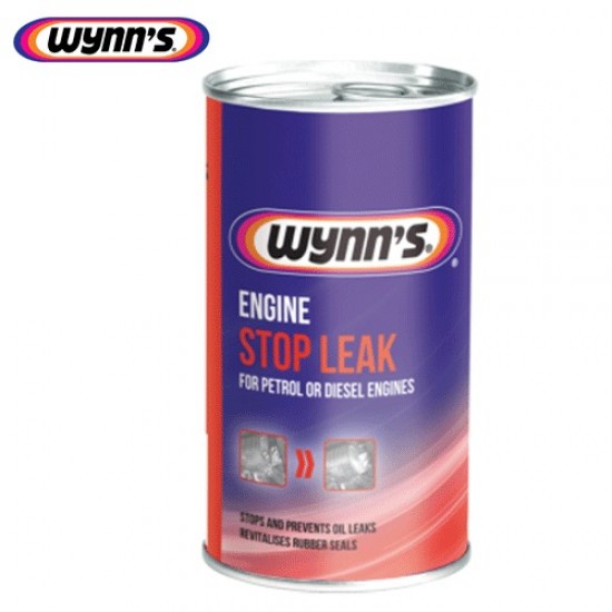 Wynns engline stop leak - Επισκευαστικό διαρροών κινητήρα 50672 PENETRANTE Y LIMPIADORA 11007650672