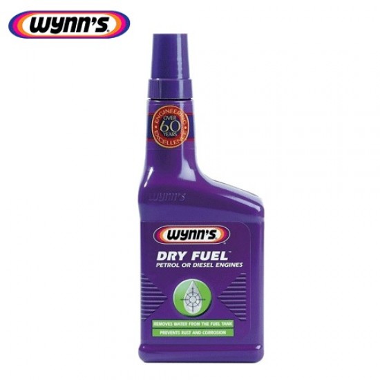 Wynns Dry Fuel - Απορροφητικό Νερού 71867 PENETRANTE Y LIMPIADORA 11007671867